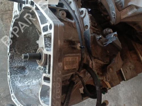 Gearbox RENAULT SCÉNIC III (JZ0/1_) 1.2 TCe | BP25990757M3 
