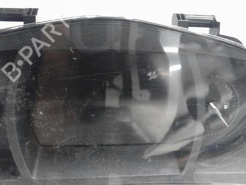 Instrument cluster RENAULT MEGANE IV Hatchback (B9A/M/N_) 1.3 TCe 140 (B9NB) | BP21306780C47 