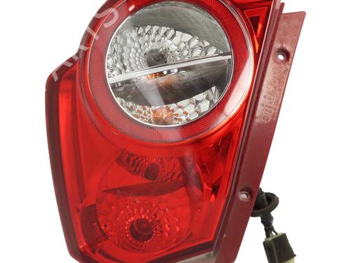 Used Right taillight CHEVROLET AVEO / KALOS Hatchback (T250, T255) 1.2 (84 hp) 24959015