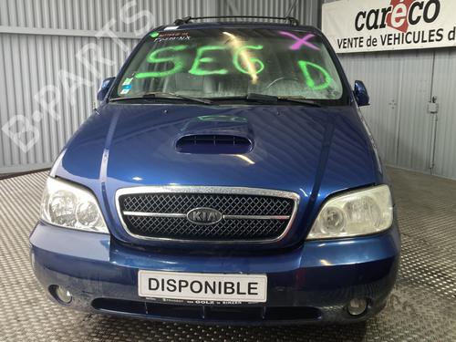 Used Parts KIA CARNIVAL I (UP, FL) 2.9 TDi (126 hp) 4435058