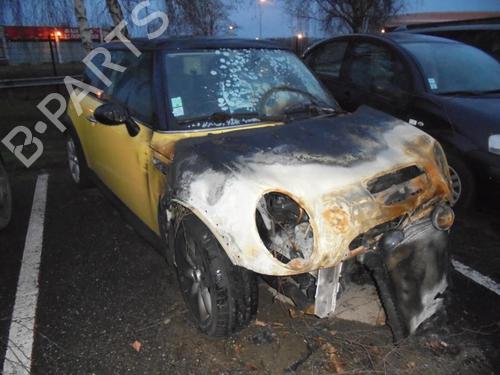 Used Parts MINI MINI (R50, R53)  Cooper S  2002057