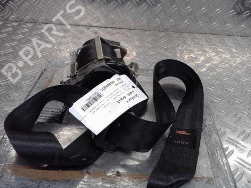Used Front right seatbelt Front right seatbelt PEUGEOT 207 (WA_, WC_) 1.6 HDi (109 hp) 24317519 24317519