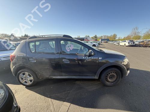 Front right seatbelt DACIA SANDERO II TCe 90 (B8M1, B8MA, B8AC) | BP24894652I25  - Image 18