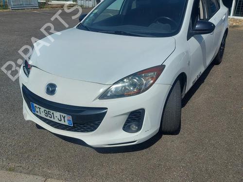 Rear wiper motor MAZDA 3 (BL) 2.2 MZR CD (BL10) | BP25874248M102  - Image 6