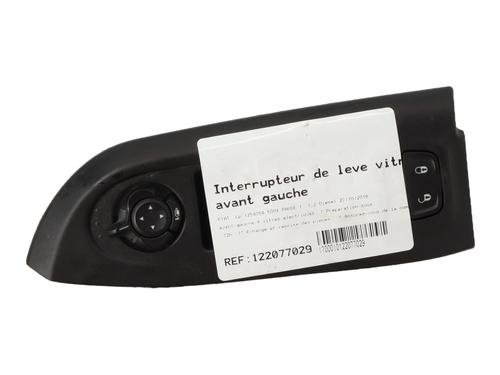 Used Left front window switch FIAT 500X (334_) 1.3 D Multijet (334AXH1A) (95 hp) 32698468