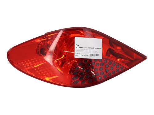 Used Left taillight PEUGEOT 207 (WA_, WC_) 1.4 16V (95 hp) 29252946