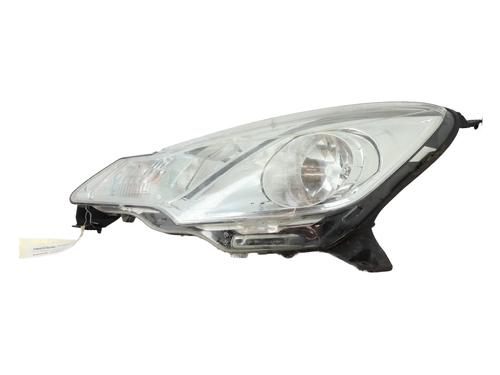 Left headlight CITROËN C3 II (SC_) 1.4 HDi 70 (SC8HZC, SC8HR0, SC8HP4) | BP29065641C28 