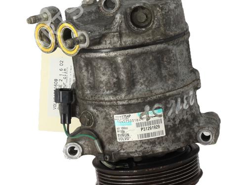AC compressor VOLVO C30 (533) D2 | BP21316622M34 - Image 5