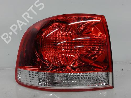 Left taillight VW TOUAREG (7LA, 7L6, 7L7) 3.2 V6 | BP21305168C34 