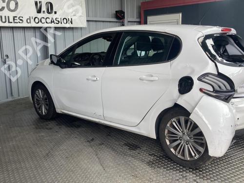 Left front window switch PEUGEOT 208 I (CA_, CC_) 1.2 THP 110 | BP36058922I27 - Image 8