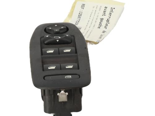 Left front window switch PEUGEOT 208 I (CA_, CC_) 1.6 BlueHDi 100 | BP35828179I27 - Image 2