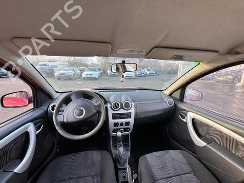 Motorhjelm DACIA SANDERO 1.5 dCi | BP38722199C1  - Image 15