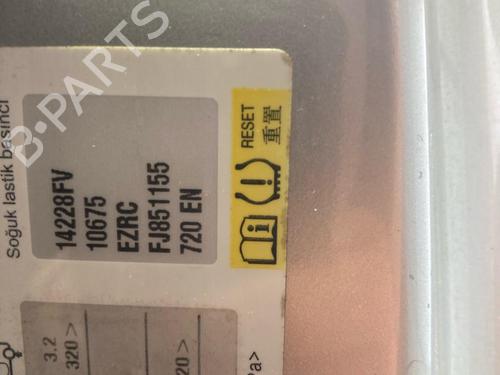 Front right seatbelt PEUGEOT PARTNER Box Body/MPV  | BP37188270I25  - Image 11