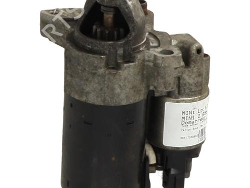 Starter MINI MINI (R56) One | BP21291321M8 - Image 4