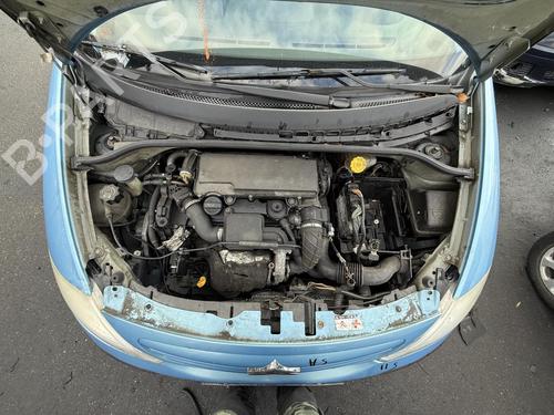 Starter CITROËN C3 I (FC_, FN_) 1.4 HDi | BP22558404M8 