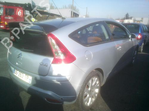 Used Parts CITROËN C4 Coupe (LA_) 2.0 16V 2348170