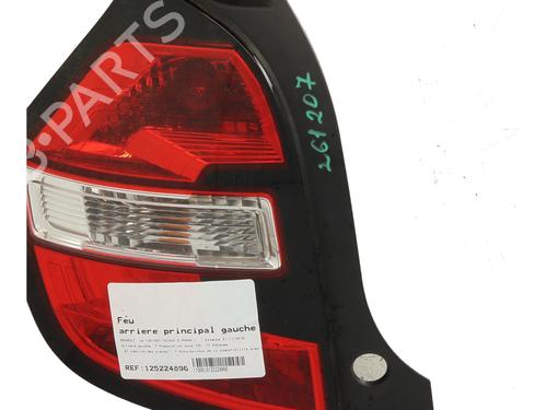 Used Left taillight Left taillight RENAULT TWINGO III (BCM_, BCA_) 1.0 SCe 70 (71 hp) 34382285 34382285