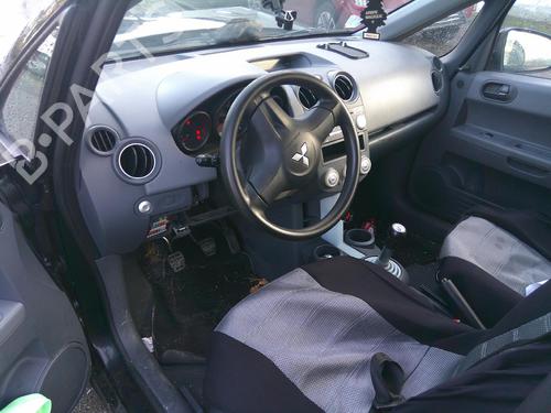 Right mirror MITSUBISHI COLT VI (Z3_A, Z2_A) 1.3 (Z21A) | BP21304970C27 