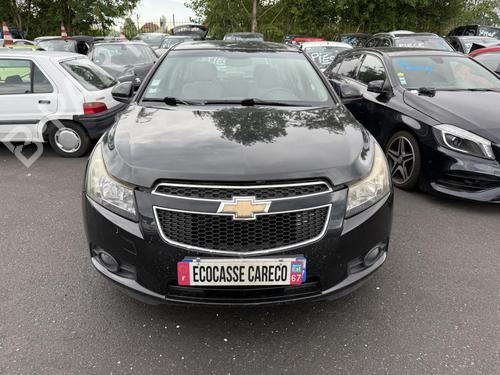 Brugte CHEVROLET CRUZE (J300) 2.0 CDI (163 hp) 3134135