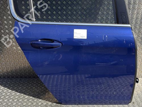 Right rear door PEUGEOT 208 II (UB_, UP_, UW_, UJ_) e-208 9802165580
