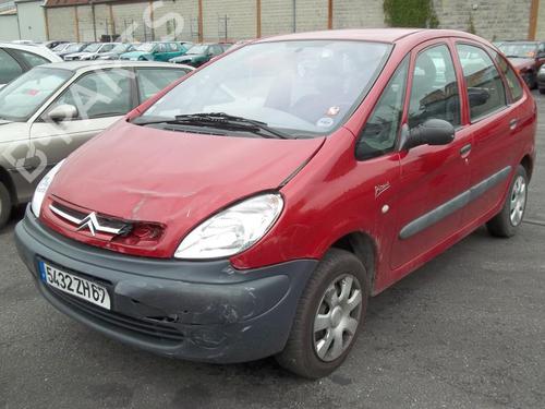 Comando clima CITROËN XSARA PICASSO (N68) 1.8 16V | BP21372656I5
