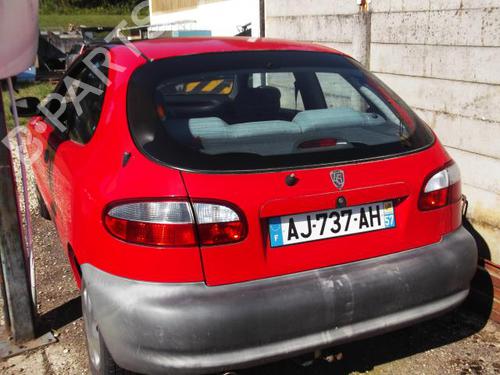 Right tailgate light DAEWOO LANOS (KLAT) 1.3 | BP21366661C80  - Image 7