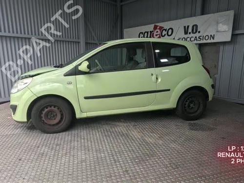 Fuse box RENAULT TWINGO II (CN0_) 1.2 16V (CN0K, CN0V, CN0A) | BP37866136E1  - Image 26