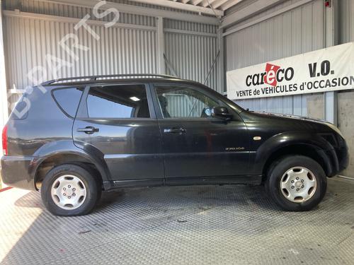 Brugte SSANGYONG REXTON / REXTON II (GAB_)    4773099