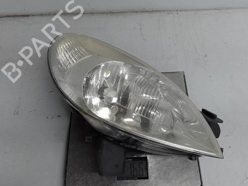 Used Right headlight CITROËN XSARA PICASSO (N68) 1.6 HDi (90 hp) 21290535