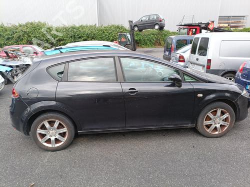 Left sun visor SEAT LEON (1P1) 1.6 | BP26454325I1 - Image 6