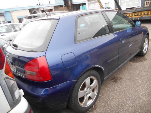 Right mirror AUDI A3 (8L1) 1.9 TDI | BP21317201C27 