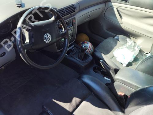 Climate control VW PASSAT B5 (3B2) 1.9 TDI | BP25004171I5  - Image 8