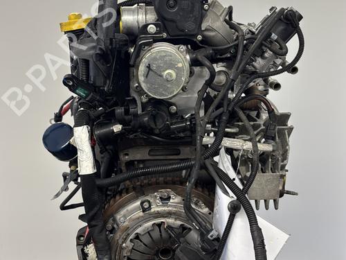 Engine RENAULT MEGANE III Hatchback (BZ0/1_, B3_) 1.5 dCi (BZ0C) | BP25473203M1 