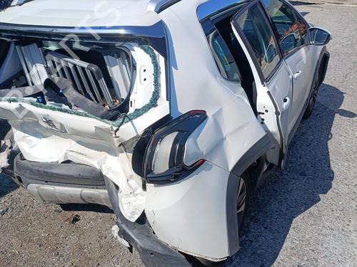 Steering column stalk PEUGEOT 2008 I (CU_) 1.2 THP 110 / PureTech 110 | BP31697379I23 - Image 7