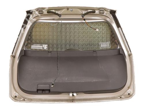 Used Tailgate Tailgate SUZUKI SPLASH (EX) 1.3 CDTI (A5B413D) (75 hp) 34335005 34335005