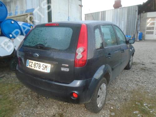 Tailgate lift support FORD FIESTA V (JH_, JD_) 1.4 TDCi | BP21363105C138 