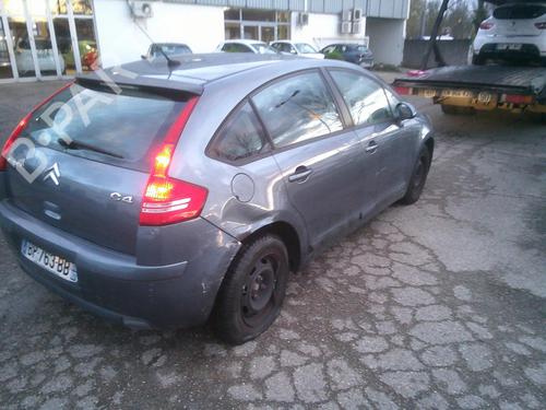 Right mirror CITROËN C4 I (LC_) 1.6 HDi | BP23824551C27 