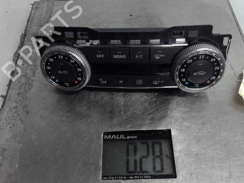 Used Climate control MERCEDES-BENZ C-CLASS (W204) C 200 CDI (204.007, 204.006) (136 hp) 21375882