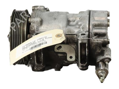 Used AC compressor AC compressor CITROËN C4 Picasso I MPV (UD_) [2006-2015] 33317234 33317234