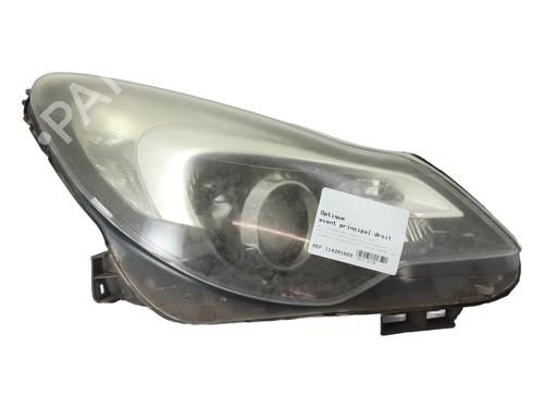 Højre forlygte OPEL CORSA D (S07) 1.3 CDTI (L08, L68) (75 hp) 29747823