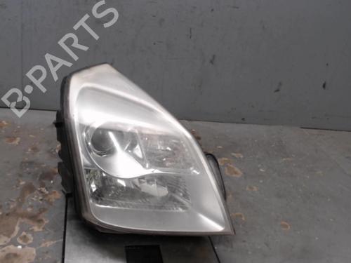 Used Right headlight Right headlight RENAULT VEL SATIS (BJ0_) 2.2 dCi (BJ0E, BJ0F, BJ0G, BJ0H) (140 hp) 21293958 21293958
