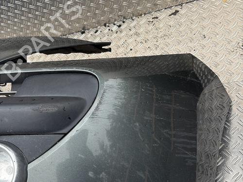 Front bumper PEUGEOT 207 (WA_, WC_) 1.6 HDi | BP28100191C7 