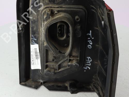 Left taillight FIAT TIPO (160_) 1.9 TD (160.EL, 160.GL, 160.AQ, 160.EI, 160.AR) | BP26430804C34 