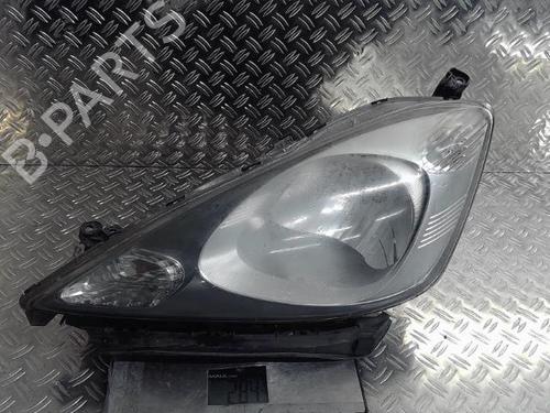 Used Left headlight HONDA JAZZ III (GE_, GG_, GP_, ZA_) 1.2 (GG1) (90 hp) 22314112