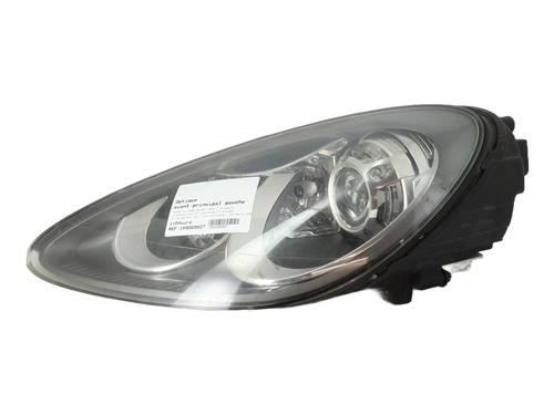 Left headlight PORSCHE CAYENNE (92A) 4.8 Turbo | BP27674038C28 - Image 3