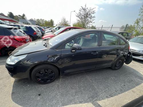 Lusterko boczne prawe CITROËN C4 I (LC_) 1.6 HDi | BP21319343C27