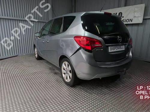 Front right seatbelt OPEL MERIVA B MPV (S10) 1.7 CDTI (75) | BP32348111I25 - Image 18