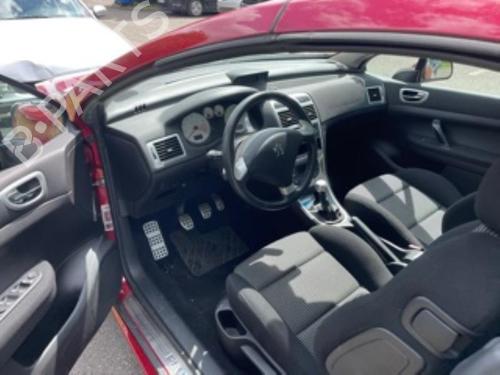 Rear left door window PEUGEOT 307 CC (3B) 2.0 16V | BP21368229C20 