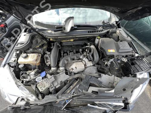 Dashboard PEUGEOT 508 SW I (8E_) 1.6 THP | BP28295671C46 - Image 15