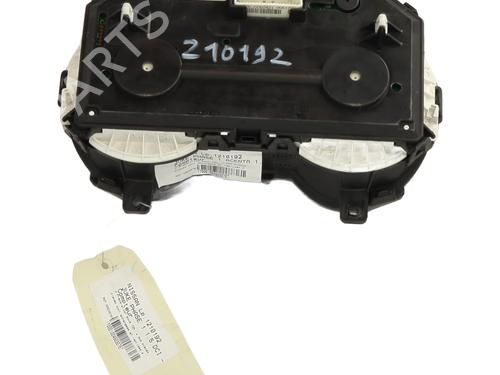 Instrument cluster NISSAN JUKE (F15) 1.5 dCi | BP21315240C47